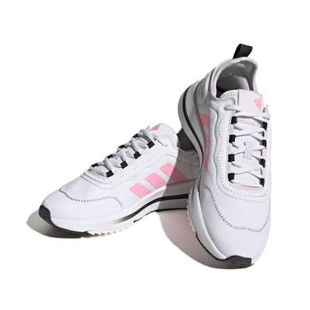 ZAPATILLAS ADIDAS URBANAS BLANCO COMFORT RUNNER-CLOUDFOAM_HP9838_A - 5