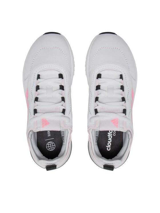 ZAPATILLAS ADIDAS URBANAS BLANCO COMFORT RUNNER-CLOUDFOAM_HP9838_A - 6
