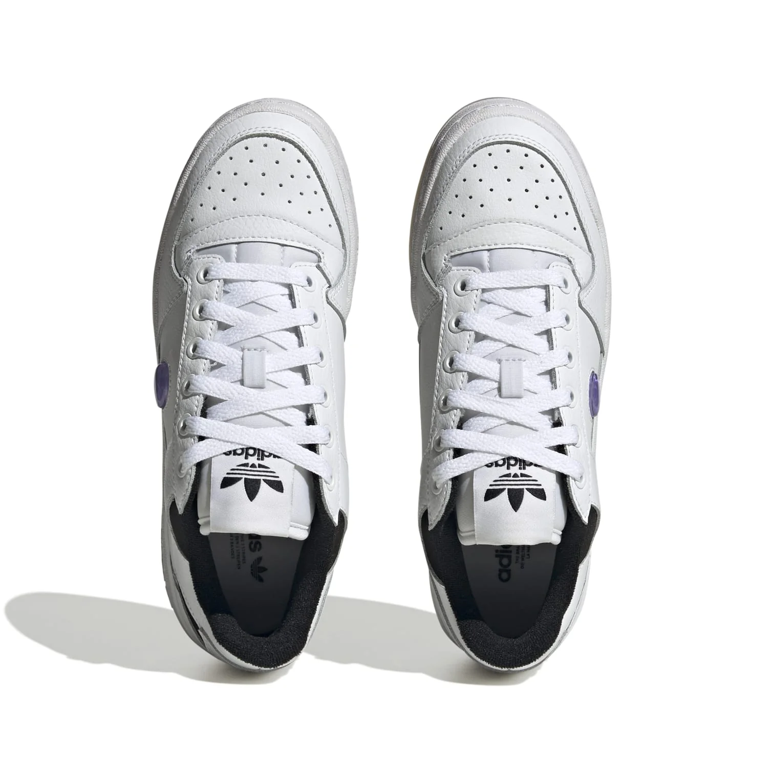 ZAPATILLAS ADIDAS FORUM BOLD HQ1991_A - 2