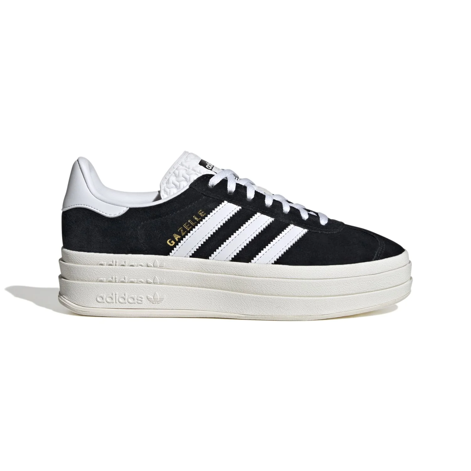 ZAPATILLAS ORIGINALS MUJER ADIDAS GAZELLE BOLD W_HQ6912_A - 1