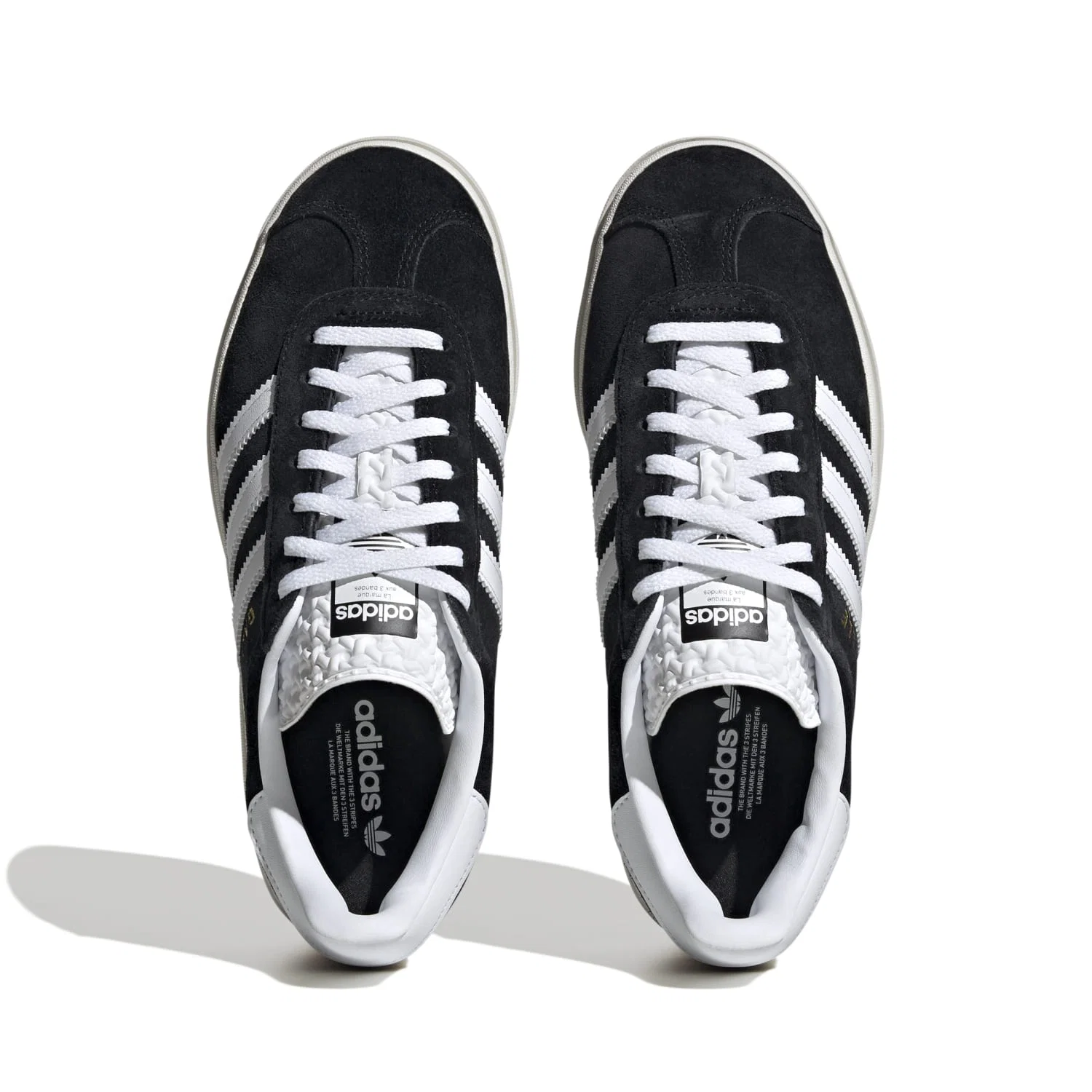 ZAPATILLAS ORIGINALS MUJER ADIDAS GAZELLE BOLD W_HQ6912_A - 2