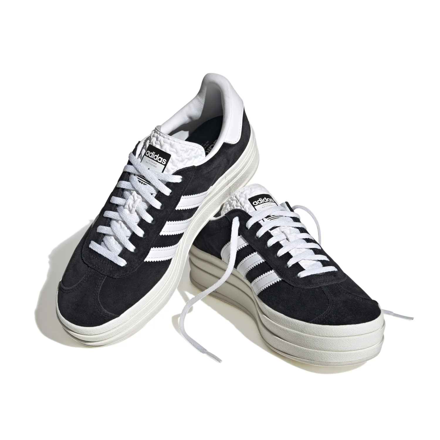ZAPATILLAS ORIGINALS MUJER ADIDAS GAZELLE BOLD W_HQ6912_A - 4