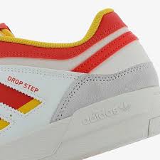 ZAPATILLA ADIDAS DROP STEP LOW - HOMBRE-HQ7126 _A - 2