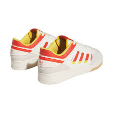 ZAPATILLA ADIDAS DROP STEP LOW - HOMBRE-HQ7126 _A - 6