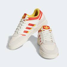 ZAPATILLA ADIDAS DROP STEP LOW - HOMBRE-HQ7126 _A - 7