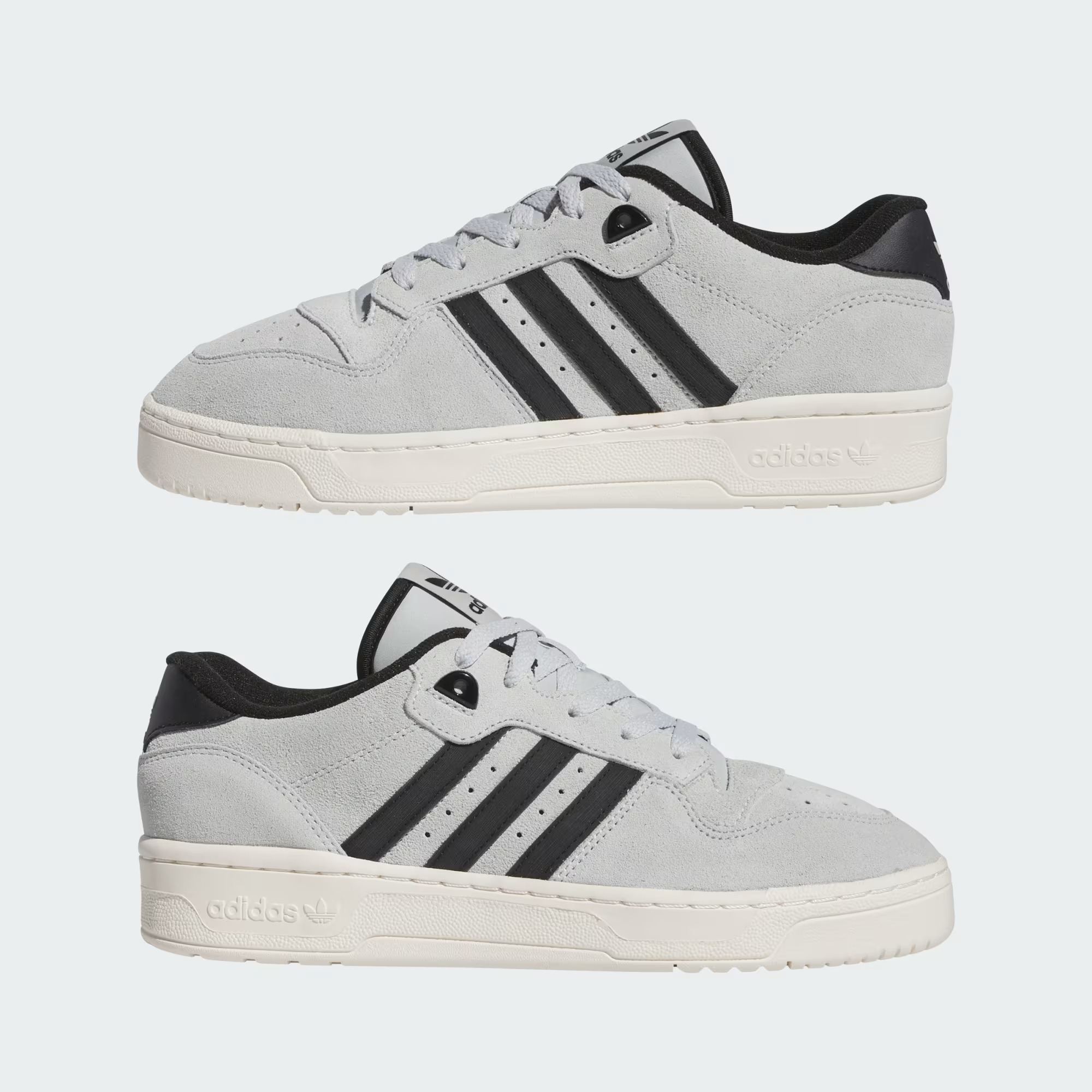 ZAPATILLA ADIDAS-RIVALRY LOW 'WONDER SILVER'_IE7210_A - 7