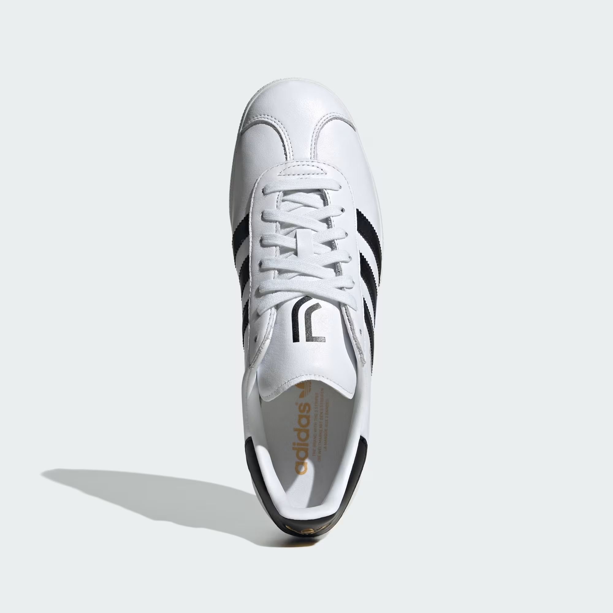 ZAPATILLAS GAZELLE JUVENTUS_IG6437_A - 2