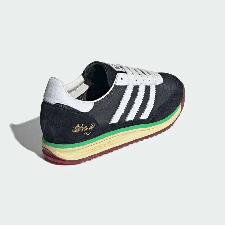 ZAPATILLA ADIDAS SL 72 RS BOB MARLEY ONE LOVE HOMBRE _JR7973_A - 2