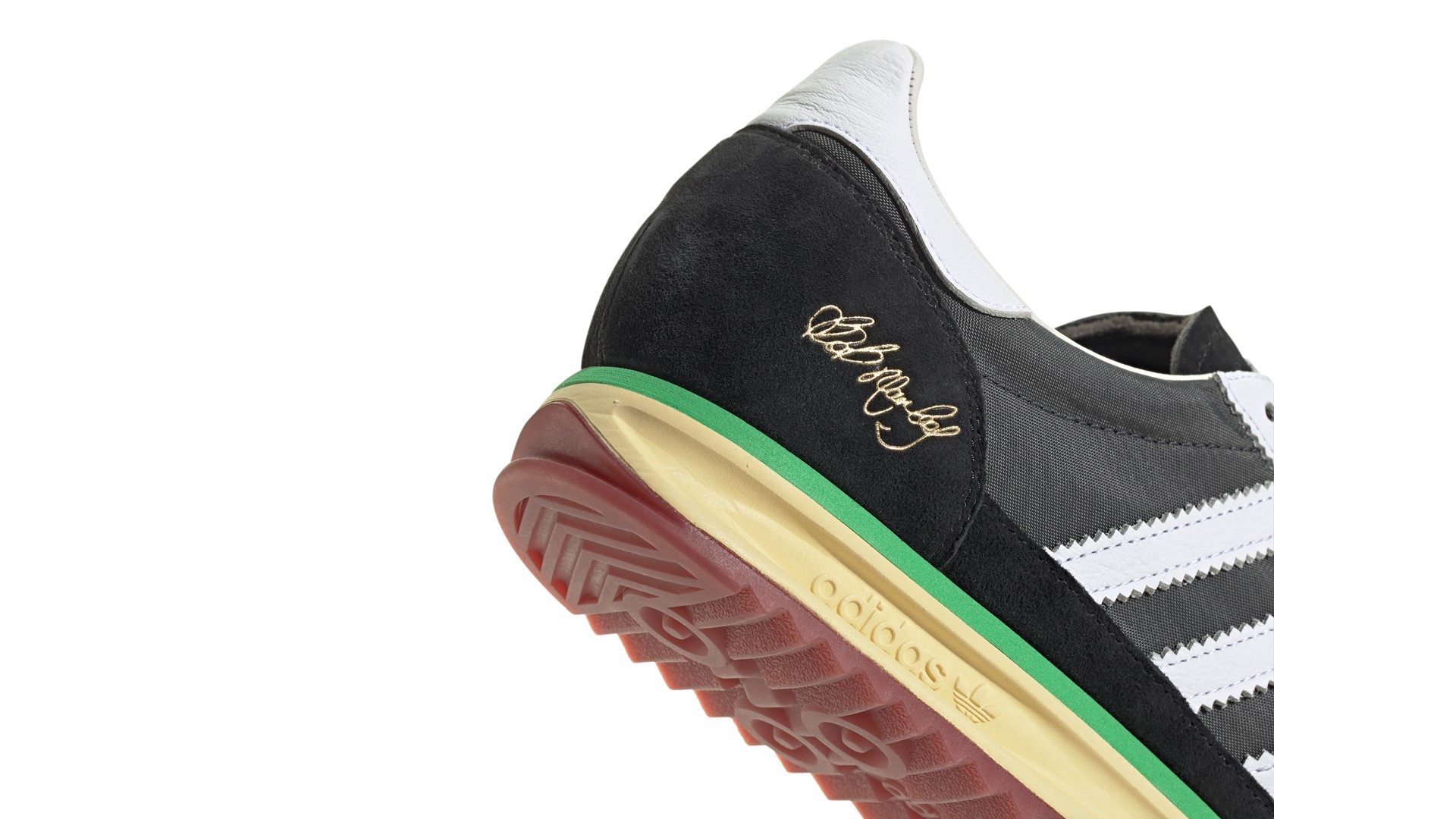ZAPATILLA ADIDAS SL 72 RS BOB MARLEY ONE LOVE HOMBRE _JR7973_A - 4