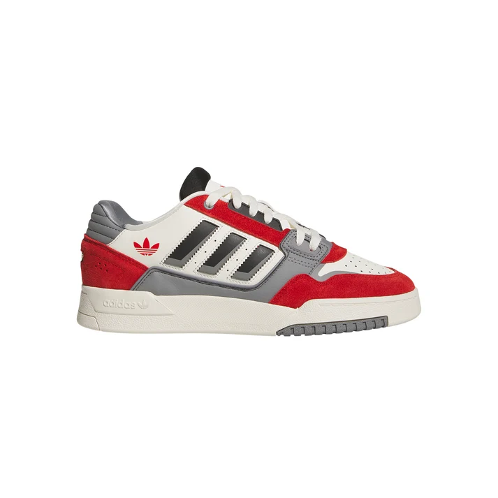 ZAPATILLAS ADIDAS HOMBRE DROP STEP LOW 2.0 ROJO_JS3242_A - 1