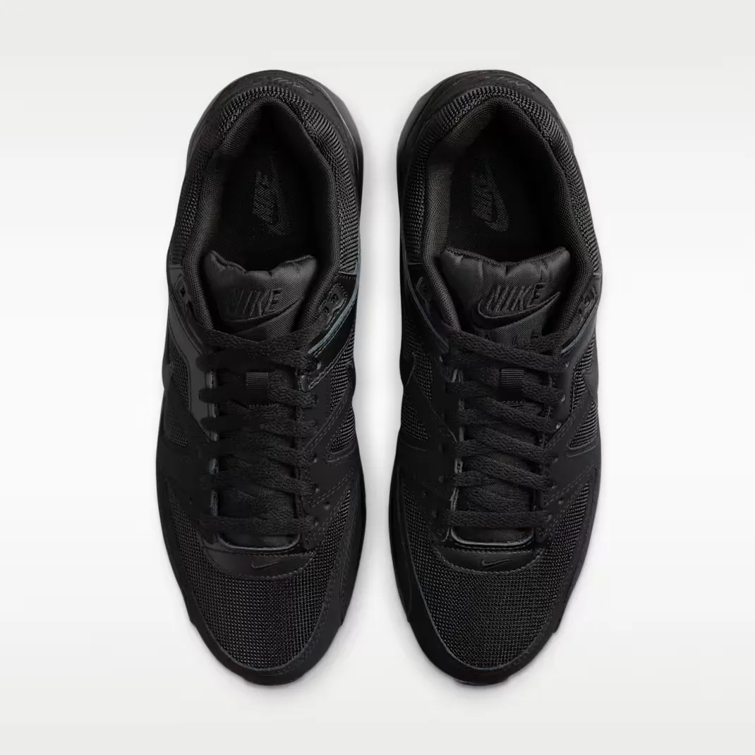 ZAPATILLAS NIKE AIR MAX COMMAND TRIPLE BLACK-629993-020 - 2