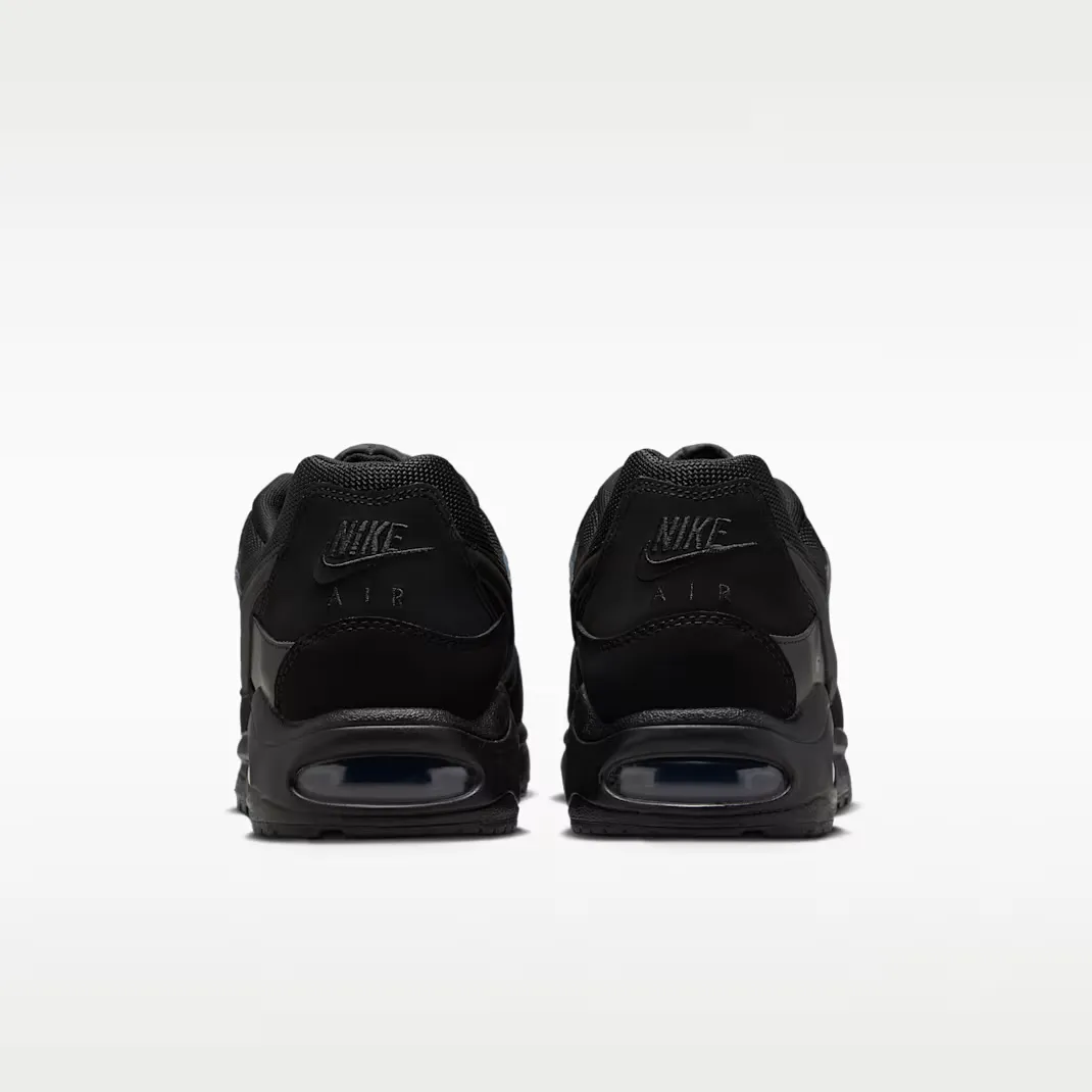 ZAPATILLAS NIKE AIR MAX COMMAND TRIPLE BLACK-629993-020 - 6