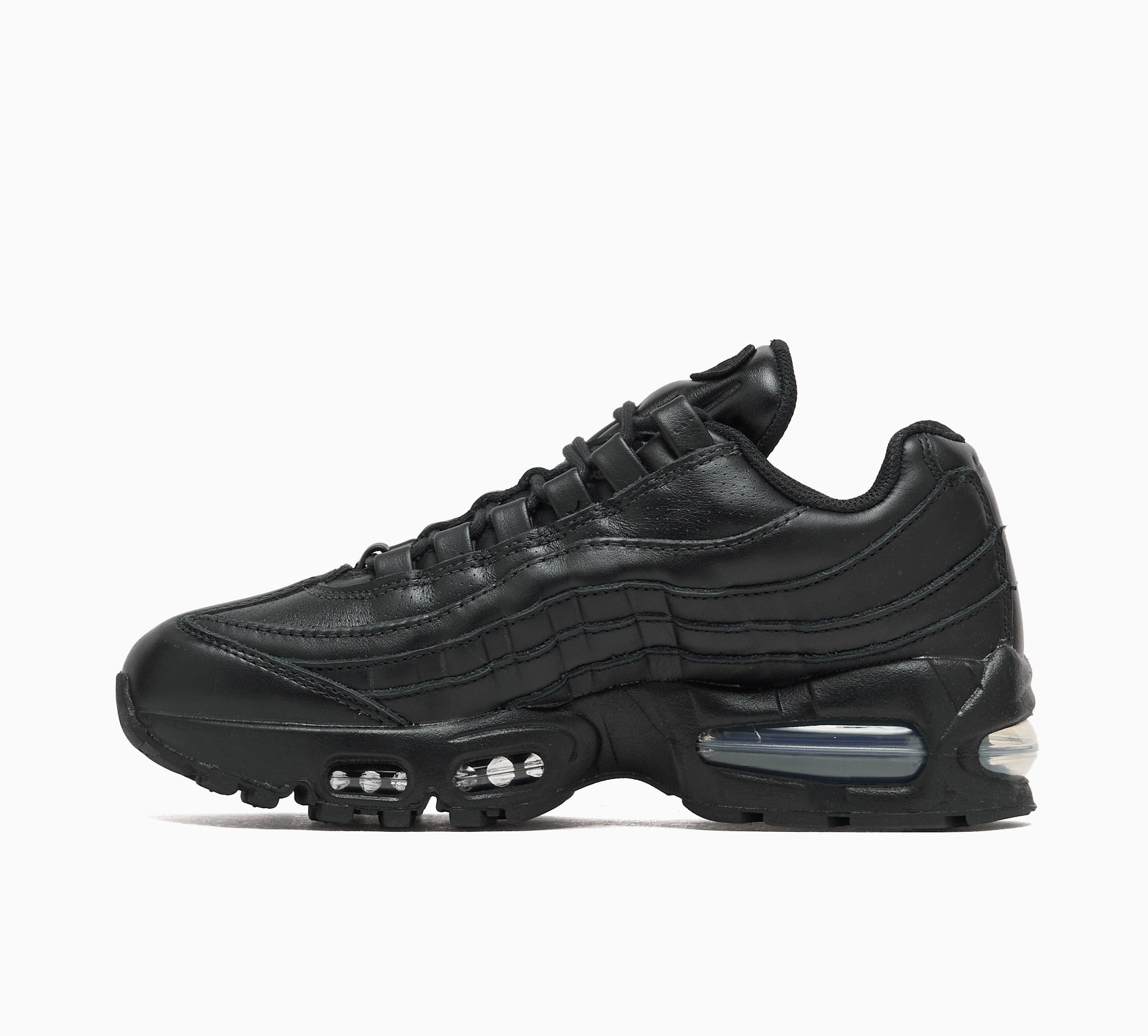 ZAPATILLAS NIKE AIR MAX 95 BIG BUBBLE LEATHER - 1