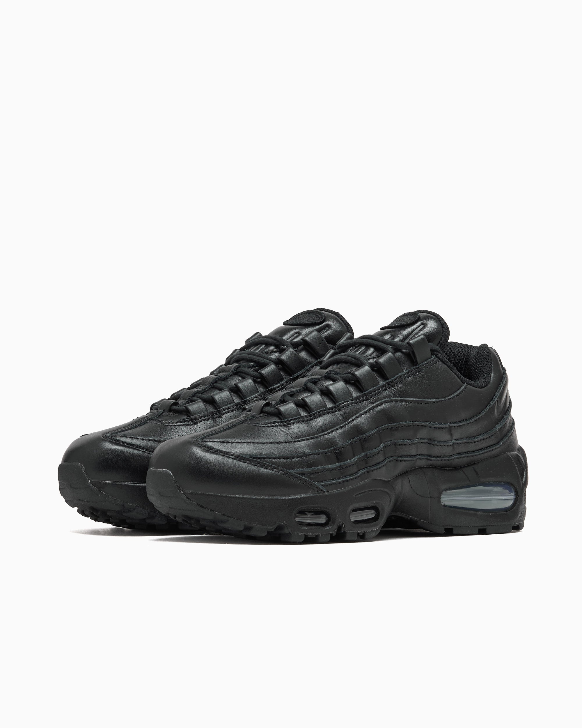 ZAPATILLAS NIKE AIR MAX 95 BIG BUBBLE LEATHER - 2
