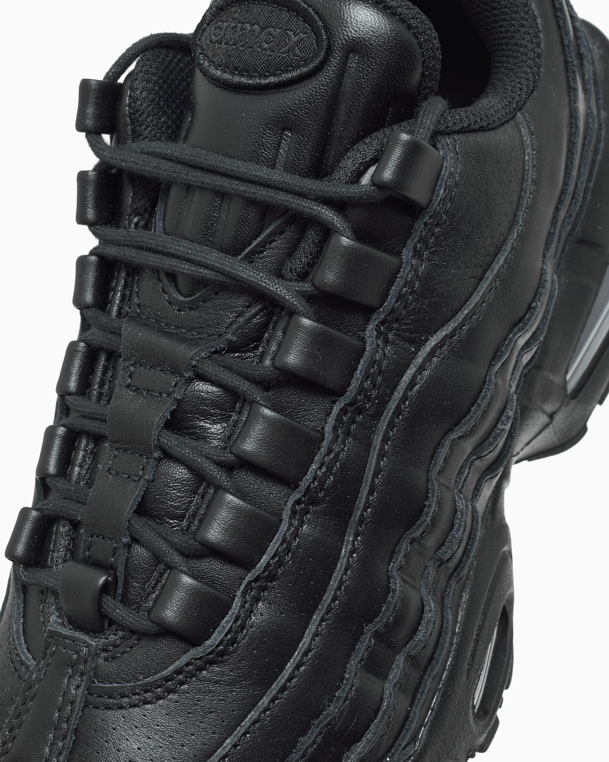 ZAPATILLAS NIKE AIR MAX 95 BIG BUBBLE LEATHER - 4