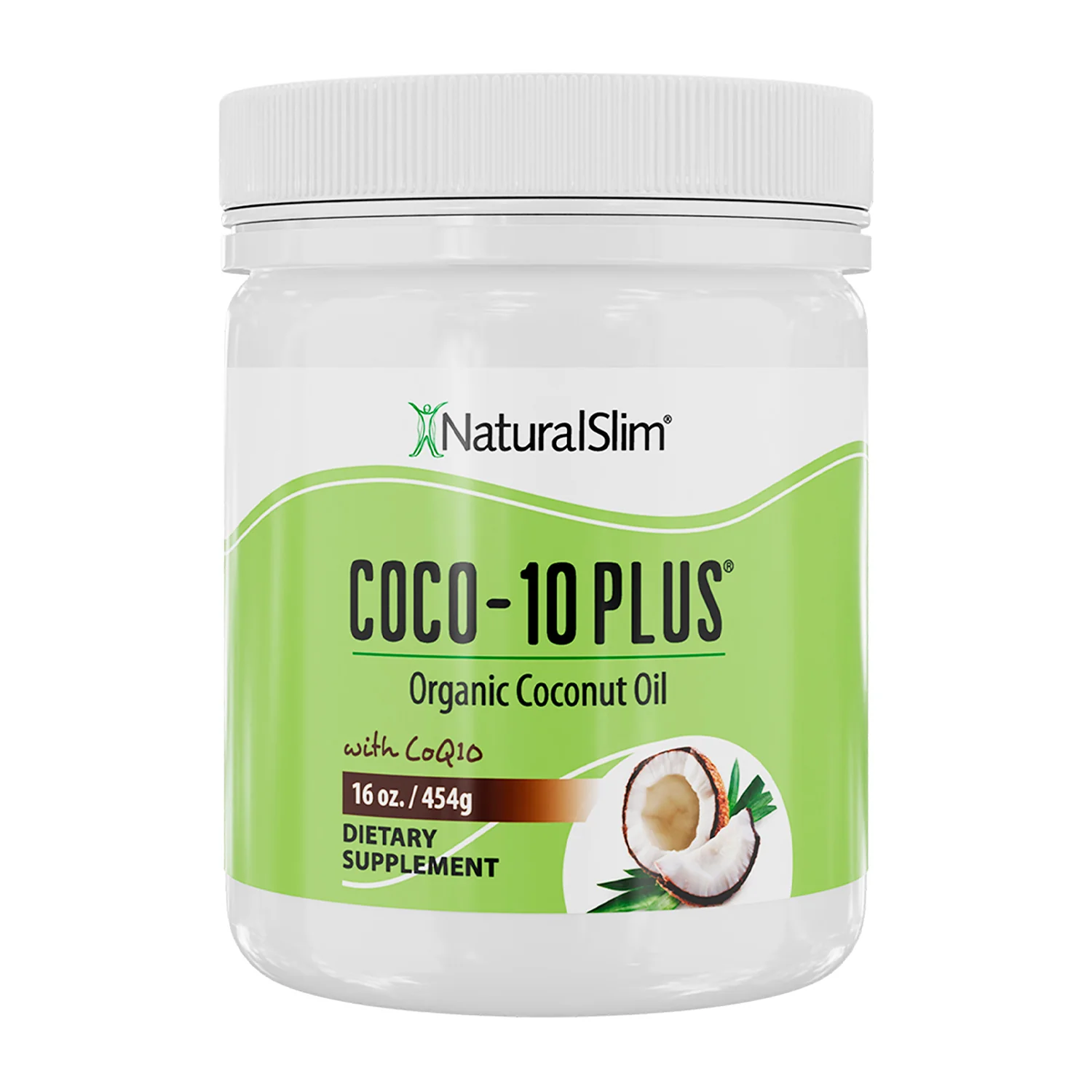 COCO-10 PLUS ACEITE COENZIMA Q 10 FRANK SUAREZ NATURAL SLIM SABOR SIN SABOR - 1