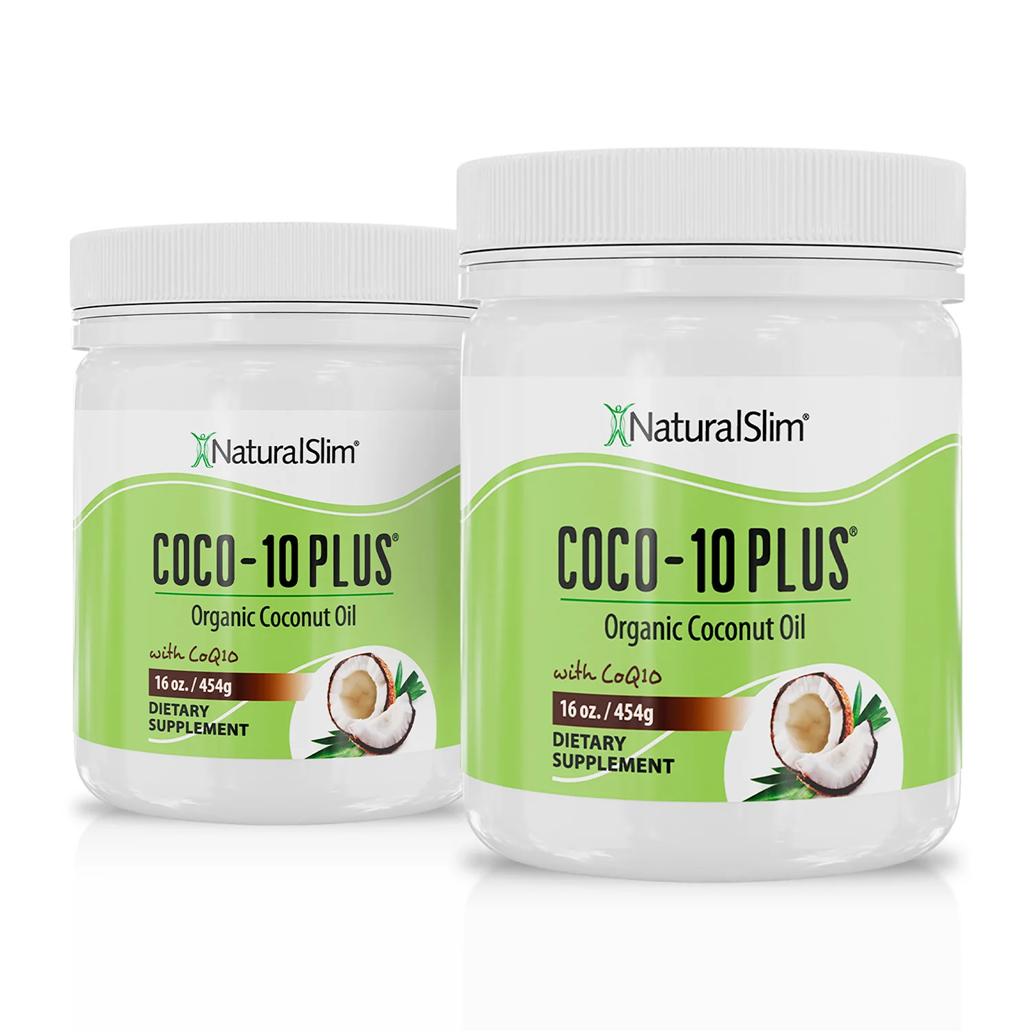 COCO-10 PLUS ACEITE COENZIMA Q 10 FRANK SUAREZ NATURAL SLIM SABOR SIN SABOR - 3