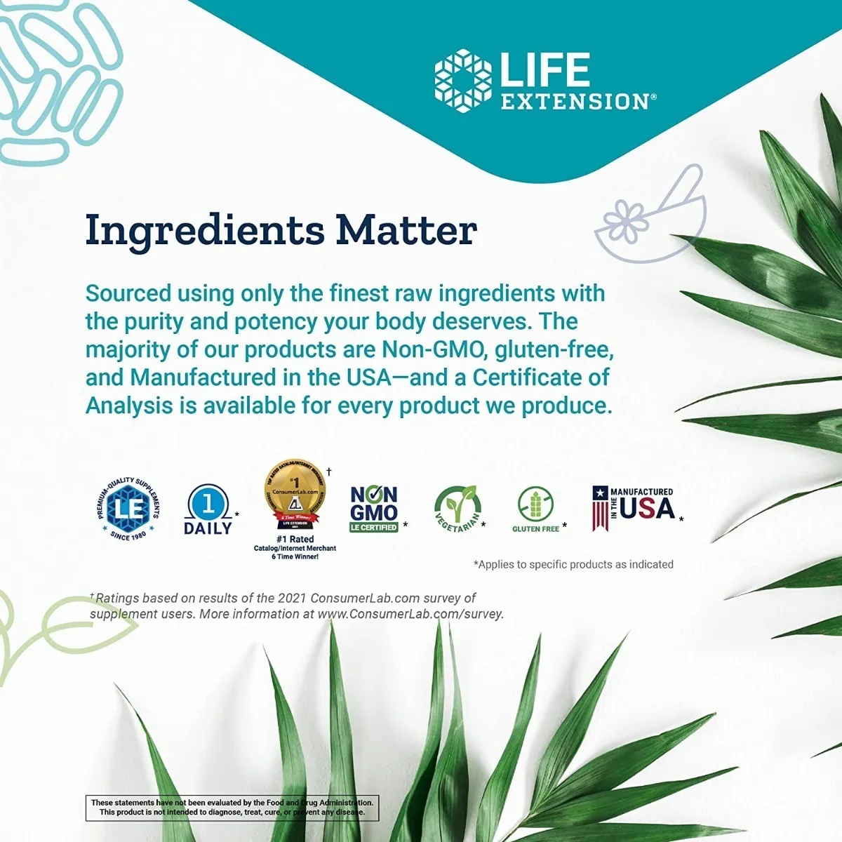 NEURO-MAG: MAGNESIO L-THREONATO EN CÁPSULAS LIFE EXTENSION SIN SABOR - 3
