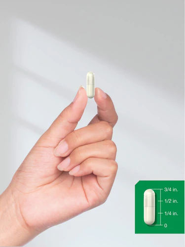 HORBACH MILK THISTLE 3000MG CÁPSULAS SUPLEMENTO CARDO MARINO 300 CAPSULAS - 5