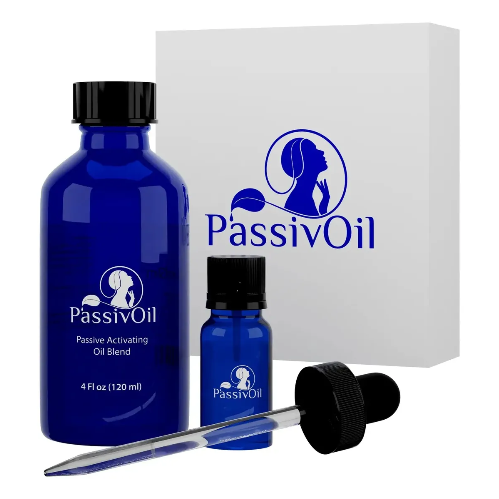 PASSIVOIL ACEITE ESENCIAL 120 ML NATURAL SLIM FRANK SUAREZ - 1