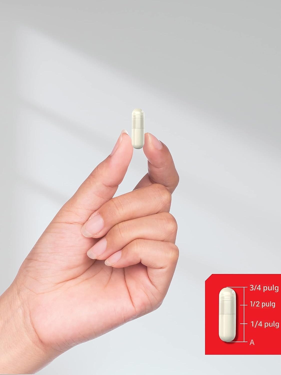 LONGJACK TONGKAT ALI 1600 MG – HORBÄACH 120 CÁPSULAS MAXIMA POTENCIA - 5