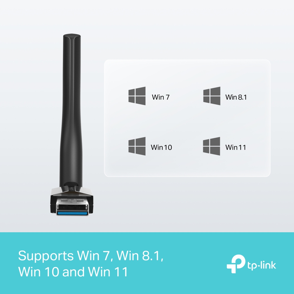 ADAPTADOR BLUETOOTH 5.3 USB TP-LINK UB500 PLUS - 3