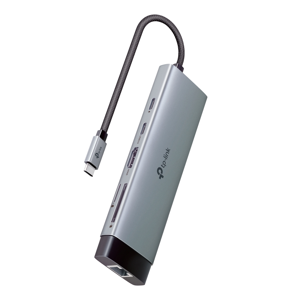 HUB USB TIPO C 9 IN 1 TP-LINK UH9120C 4K-60HZ - 2