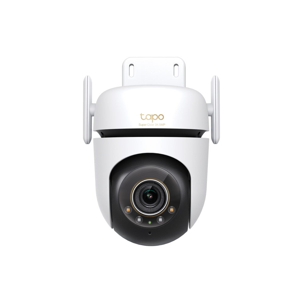 CAMARA SMART TAPO C530WS 5MP 3K PARA EXTERIORES 360 - 2