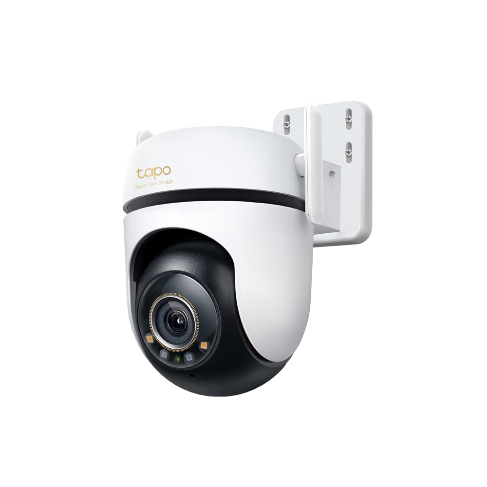 CAMARA SMART TAPO C530WS 5MP 3K PARA EXTERIORES 360 - 3