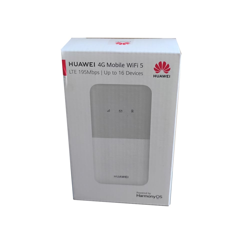 ROUTER HUAWEI 4G MOBILE WIFI 5 PORTÁTIL E5586-526 - 1