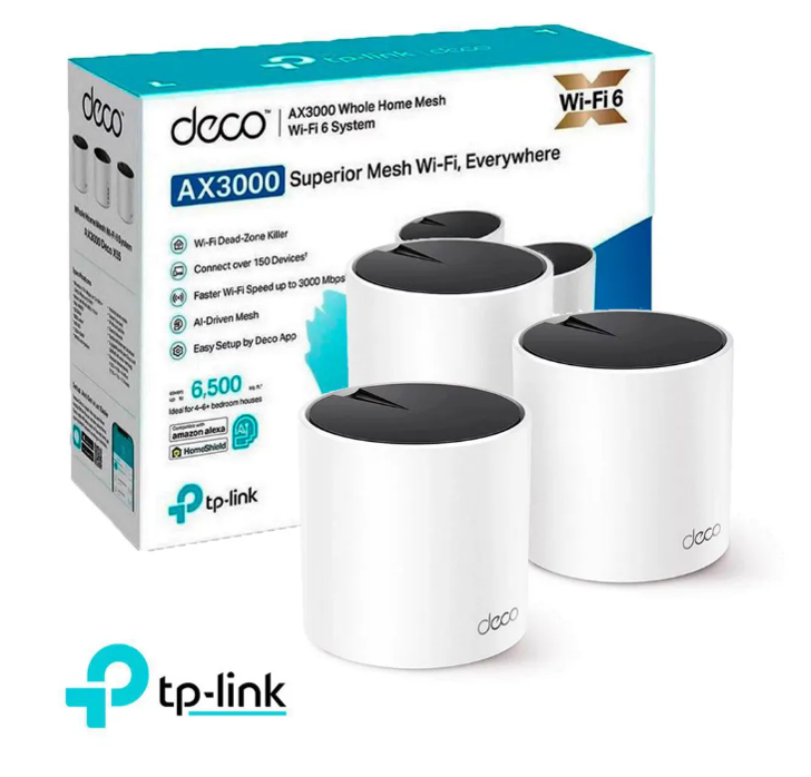 DECO X55 3PACK - 1