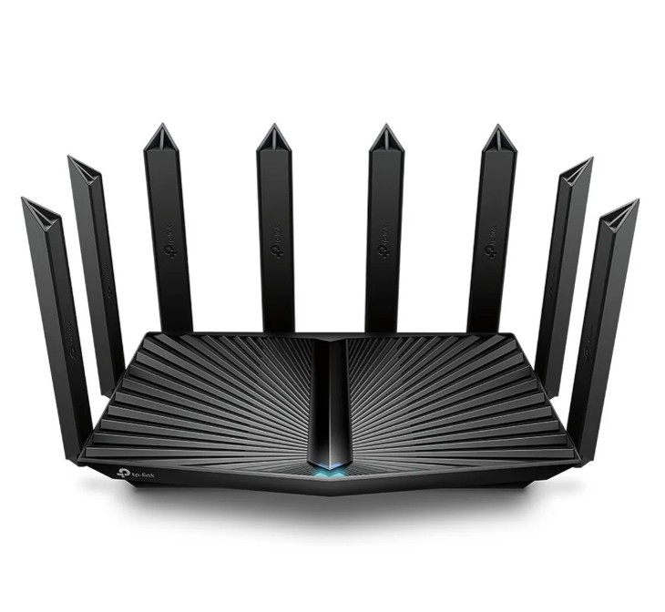 TP-LINK - ROUTER ARCHER AX80 WI-FI 6 AX6000 TRI-BAND GIGABIT ONEMESH - 1