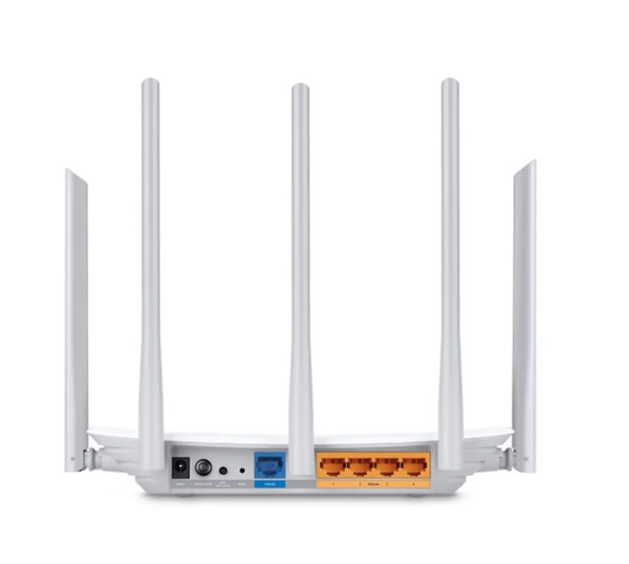TP-LINK - ROUTER ARCHER C60 WIRELESS DUAL BAND AC1350 - 2
