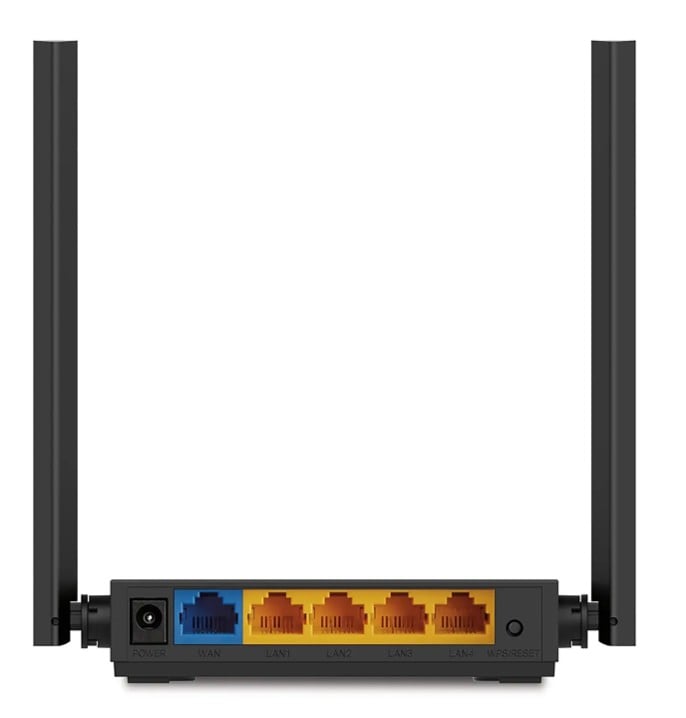 TP-LINK ROUTER INALÁMBRICO ARCHER C20 AC750 DOBLE BANDA 5 GHZ 2,4 GHZ - 2