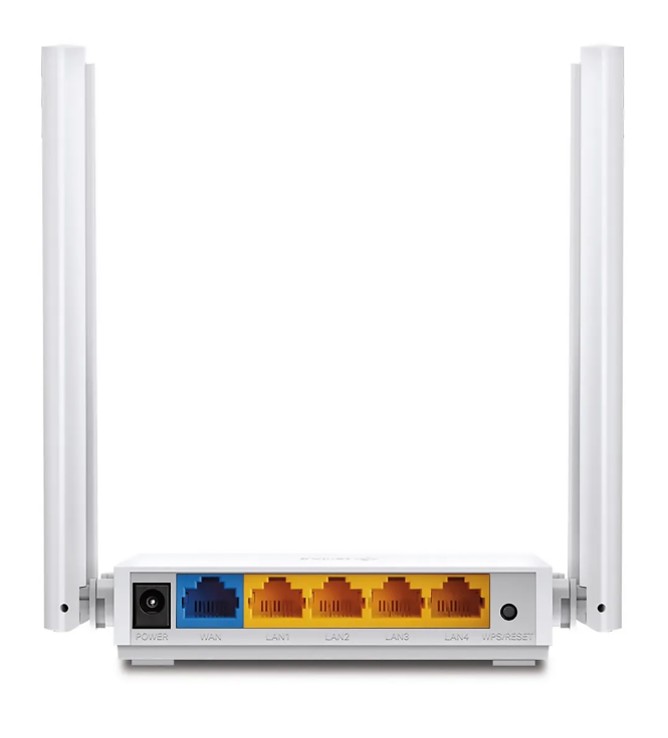 TP-LINK ROUTER ARCHER C24 AC750 WIRELESS 5 GHZ 2,4 GHZ DOBLE BANDA - 2