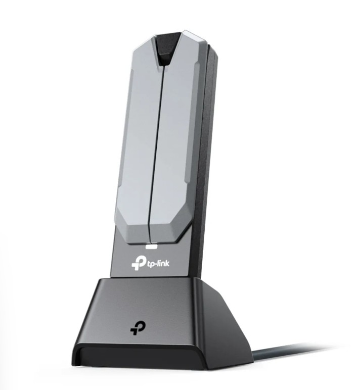 ADAPTADOR USB WI-FI7 TRI BANDA ARCHER TBE400UH TP-LINK - 2