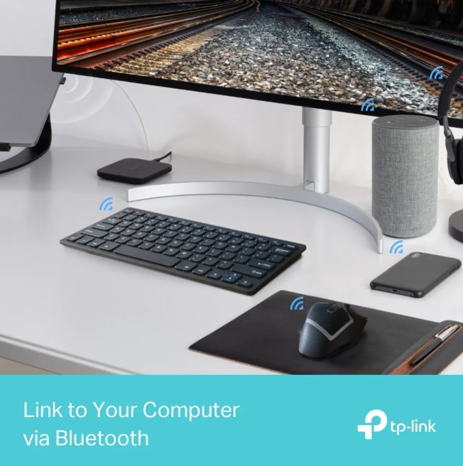 ARCHER TX10UB NANO TP-LINK WIFI6 BLUETOOTH 5.3 ADAPTADOR USB - 2