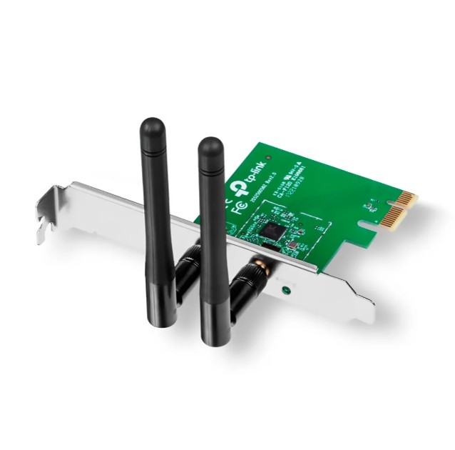 TP-LINK ADAPTADOR INALAMBRICO TL-WN881ND PARA PC PCI WIFI 300MBPS - 2