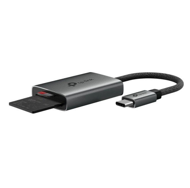 LECTOR DE TARJETAS TIPO-C A SD Y MICROSD TP-LINK UA440C - 3