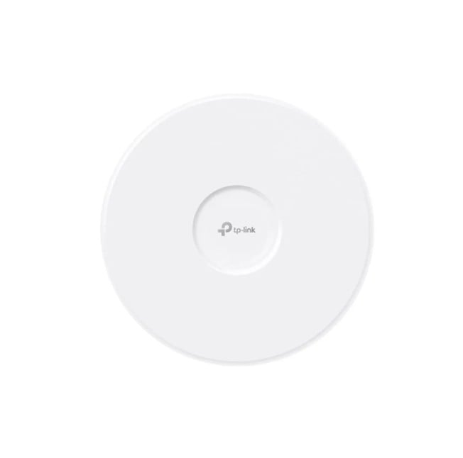EAP783 ACCESS POINT WI-FI 7 TRI BANDA PARA TECHO BE22000 TP-LINK - 1