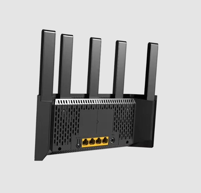 TENDA TE6L PRO ROUTER WIFI 7 BE5100 DE DOBLE BANDA - 2