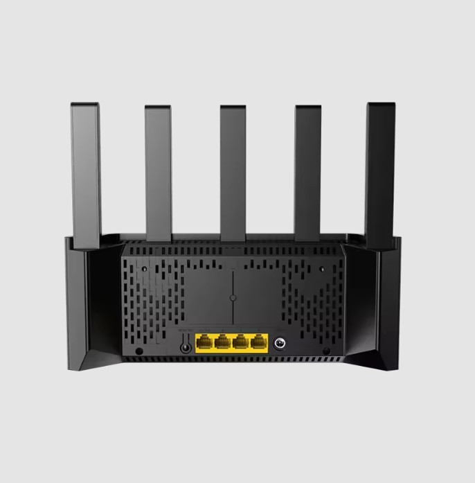 TENDA TE6L PRO ROUTER WIFI 7 BE5100 DE DOBLE BANDA - 3