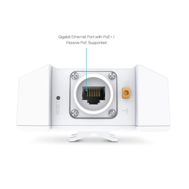 TP-LINK EAP650-OUTDOOR WIFI 6 ACCESS POINT AX3000 - 2