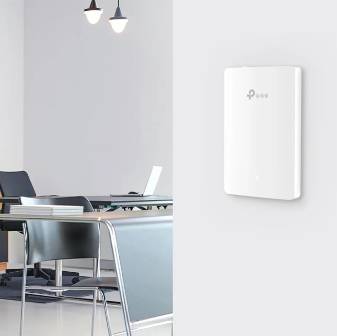 TP-LINK - ACCESS POINT EAP615-WALL AX1800 WIFI 6 OMADA - 3
