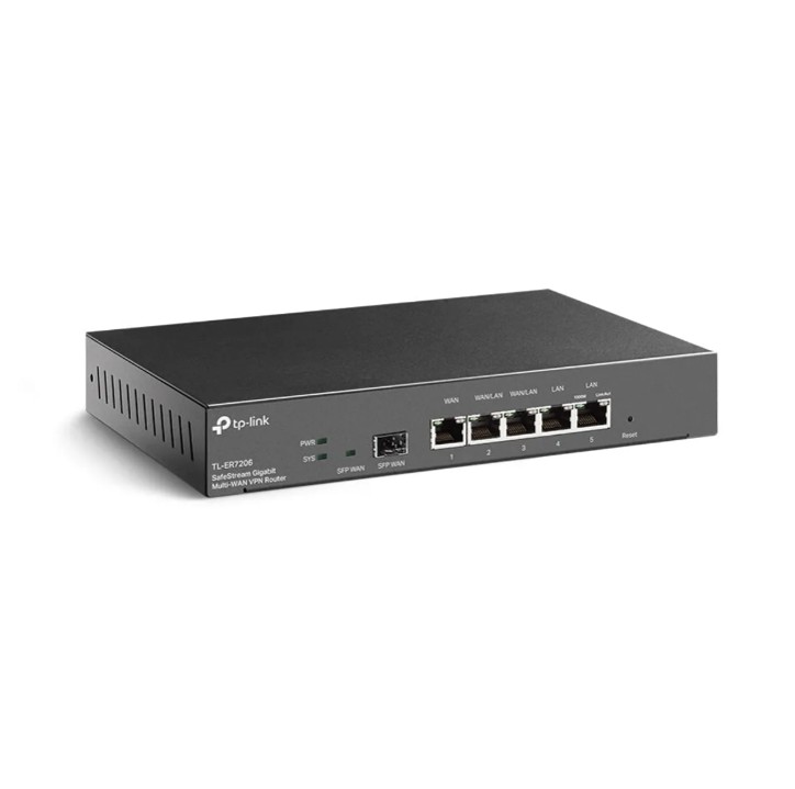 TP-LINK - ROUTER VPN ER7206 GIGABIT OMADA LOAD BALANCE - 1