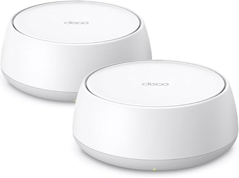 TP-LINK DECO BE22 - SISTEMA WI-FI DE DOBLE BANDA BE3600 WIFI 7 MESH | 4-STREAM 3.6GBPS, CANALES DE 160 MHZ | VPN, MLO - 1