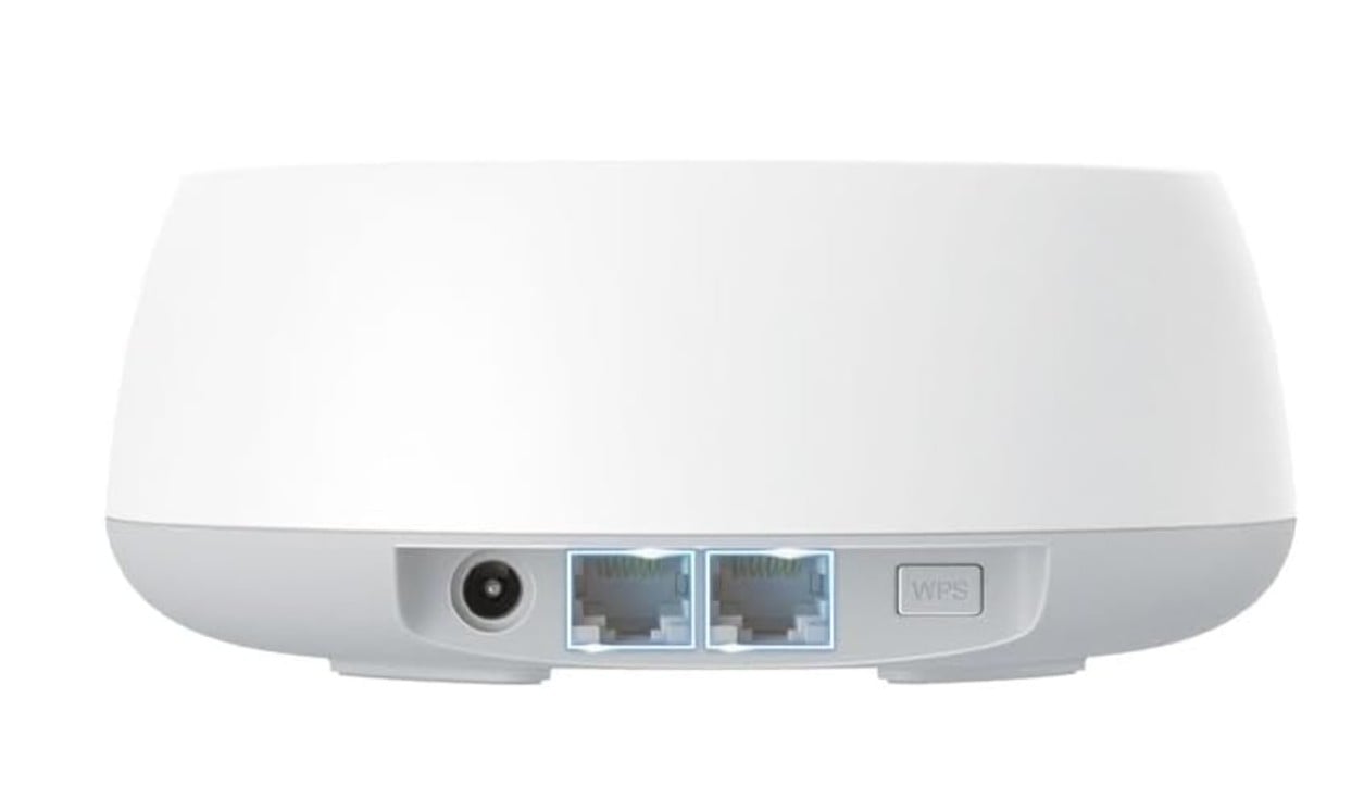 TP-LINK DECO BE22 - SISTEMA WI-FI DE DOBLE BANDA BE3600 WIFI 7 MESH | 4-STREAM 3.6GBPS, CANALES DE 160 MHZ | VPN, MLO - 2