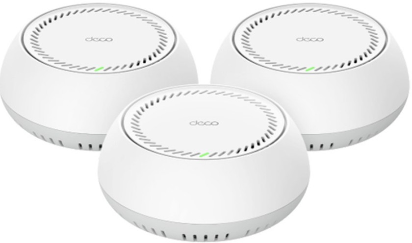 DECO BE65-POE
SISTEMA MESH WIFI 7 CON POE BE11000 PARA TODA LA CASA - 1