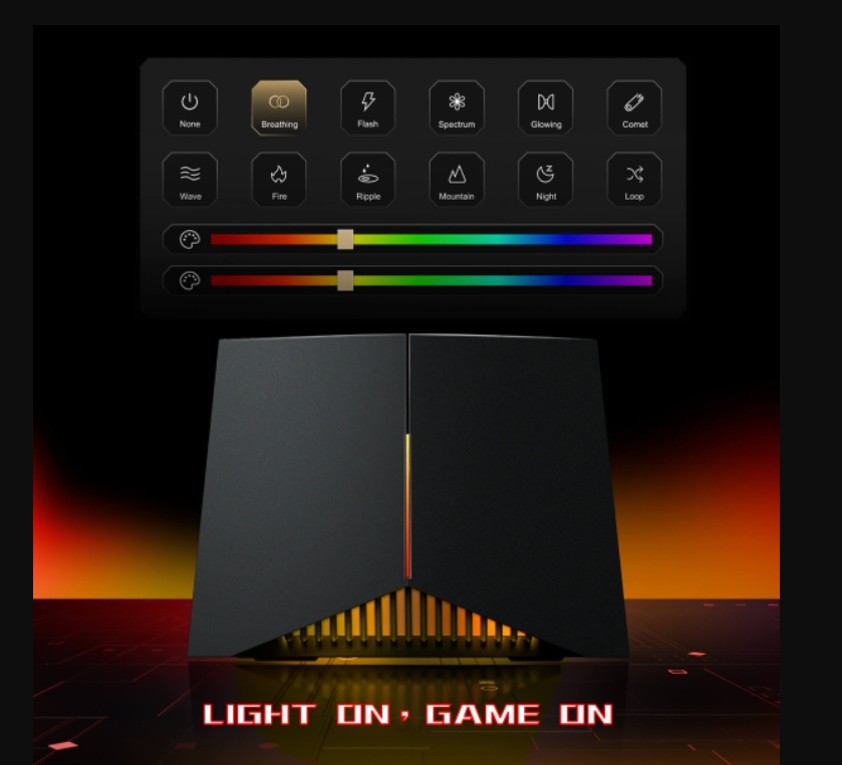 ARCHER GE800
ROUTER PARA JUEGOS WI-FI 7 TRIBANDA BE19000 - 3