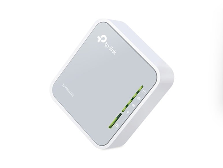 TL-WR902AC
ROUTER DE VIAJE INALÁMBRICO AC750 - 2